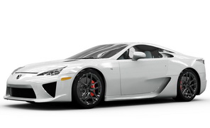 Замена масла в DSG с фильтром Lexus LFA