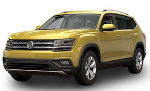 Замена масла в мостах Volkswagen Atlas