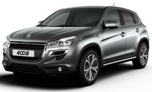 Замена сцепления DSG 6 под ключ Peugeot 4008