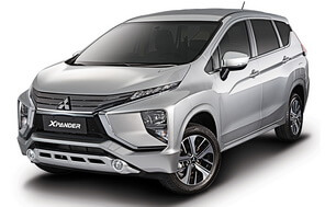 Аппаратная замена масла в вариаторе без замены фильтра Mitsubishi Xpander