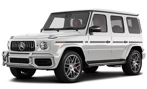 Диагностика двигателя Mercedes-Benz G-Класс