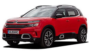 Аппаратная замена масла в DSG с фильтром Citroen C5 Aircross