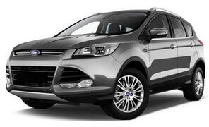 Замена масла в МКПП Ford Kuga