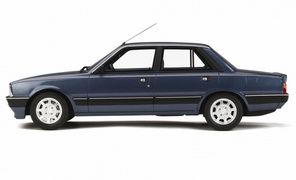 Замена передней опоры двигателя Peugeot 505