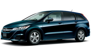 Замена тормозной жидкости Honda Stream