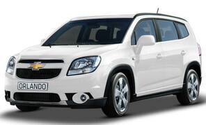 Замена подшипника ступицы Chevrolet Orlando