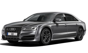 Замена масла раздаточной коробки Audi A8