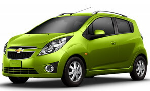 Замена подшипника ступицы Chevrolet Spark